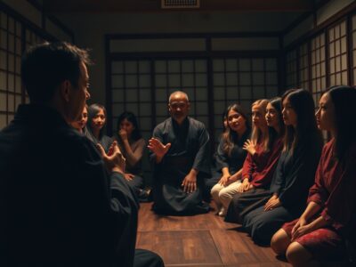 非言語催眠術の極意32字