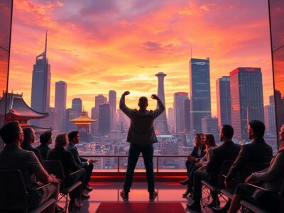 催眠術講座で人生が変わる1日