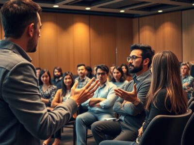 ノンバーバルヒプノで人間関係改善