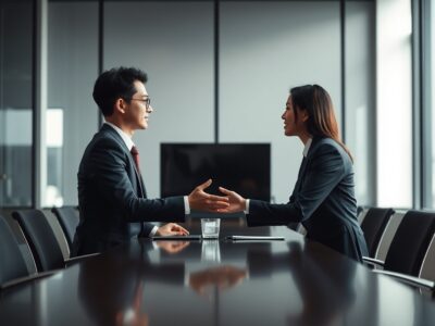 ノンバーバルヒプノで人間関係改善