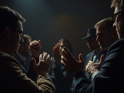 非言語催眠で潜在意識にアクセスする方法