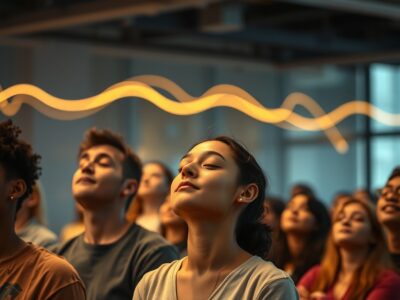 未来視覚で人生変える催眠オフ会