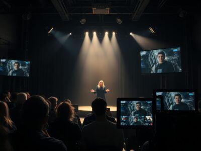 テレビ編集の真実 メディアリテラシー