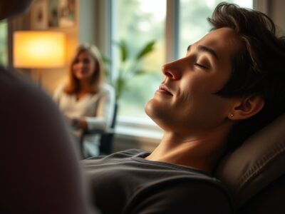 ハイブリッド催眠術で1分誘導成功