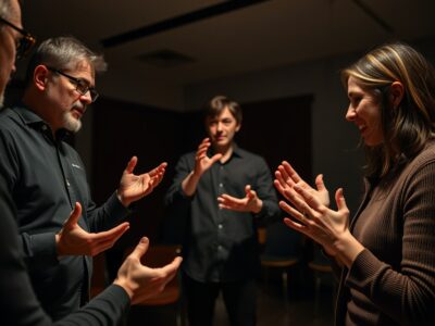 催眠術ワークショップ暗伝力非言語暗示