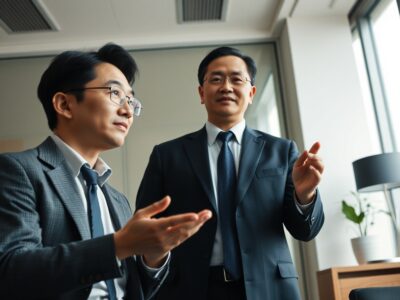 ノンバーバルヒプノで人間関係改善