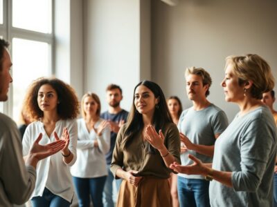 ノンバーバルヒプノで人間関係改善