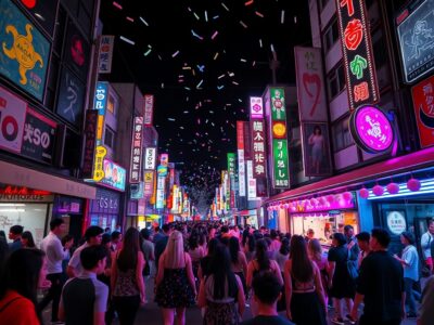 FARPLANEnight VOL.10 大阪アメ村音楽祭