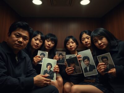 死者との通信会の心理学分析