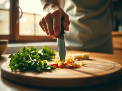 料理嫌いの心理的ブロック解消法