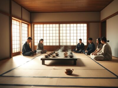 催眠術で人生変革！池袋お茶会