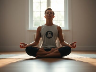 瞑想中の眠気は深いリラックスの証拠